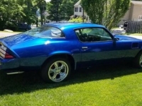 1979 Chevrolet Camaro for sale in Michigan (ID-107259)