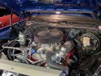 1979 Chevrolet Camaro for sale in Michigan (ID-107259)