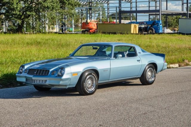 1979 Chevrolet Camaro for sale in Riverhead, New York (ID-109029)