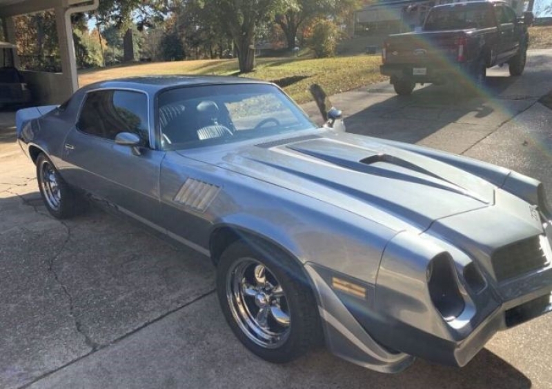 1979 Chevrolet Camaro for sale in Michigan (ID-110276)