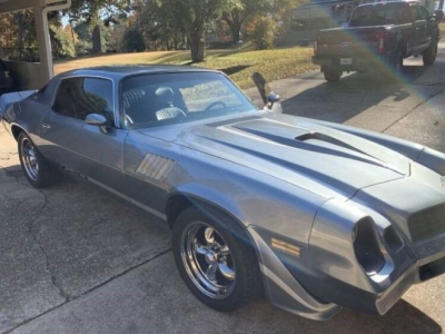 1979 Chevrolet Camaro for sale