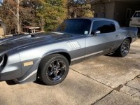 1979 Chevrolet Camaro for sale in Michigan (ID-110276)