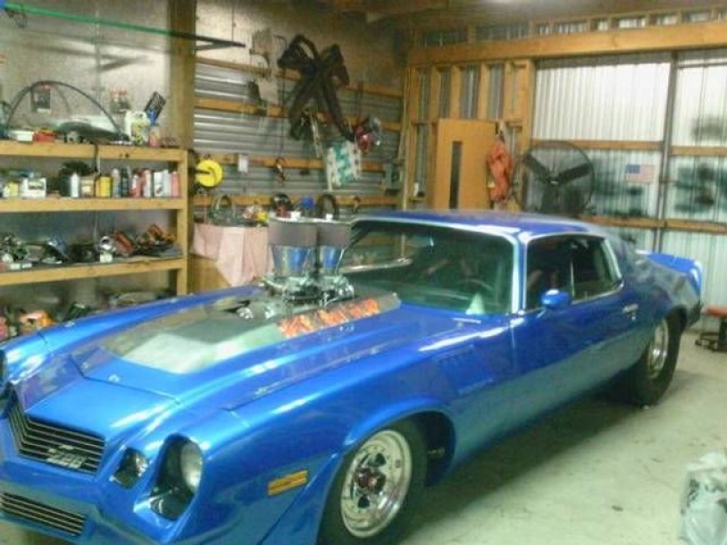 1979 Chevrolet Camaro for sale in Riverhead, New York (ID-111339)