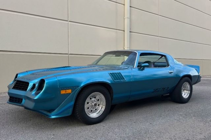 1979 Chevrolet Camaro for sale in Riverhead, New York (ID-111944)