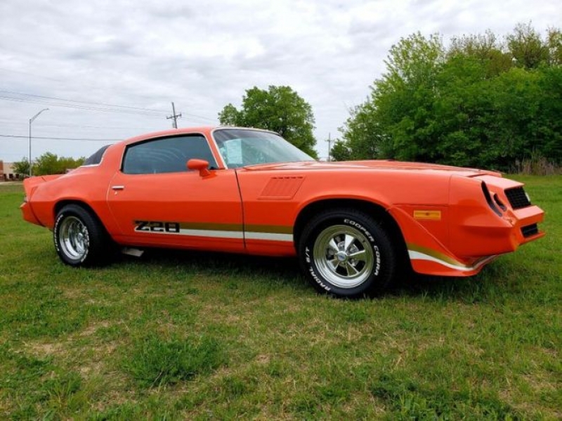 1979 Chevrolet Camaro for sale in Michigan (ID-116617)