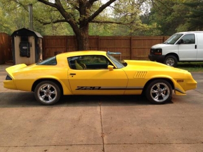 1979 Chevrolet Camaro for sale