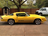 1979 Chevrolet Camaro for sale in Michigan (ID-116678)