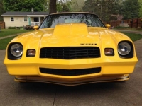 1979 Chevrolet Camaro for sale in Michigan (ID-116678)