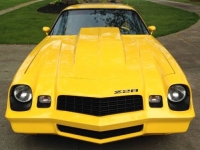 1979 Chevrolet Camaro for sale in Michigan (ID-116678)