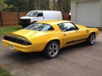 1979 Chevrolet Camaro for sale in Michigan (ID-116678)