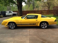 1979 Chevrolet Camaro for sale in Michigan (ID-116678)