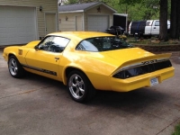 1979 Chevrolet Camaro for sale in Michigan (ID-116678)