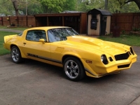 1979 Chevrolet Camaro for sale in Michigan (ID-116678)