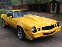 1979 Chevrolet Camaro for sale in Michigan (ID-116678)