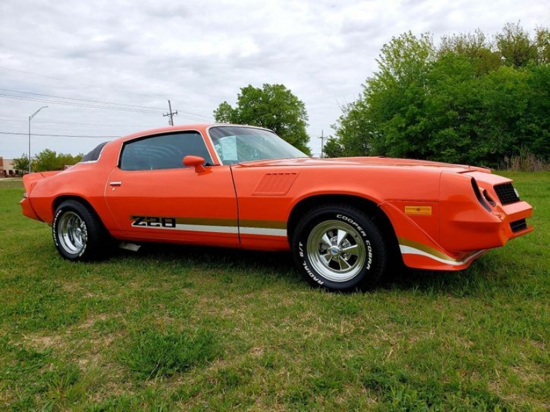 1979 Chevrolet Camaro for sale (ID-117285)