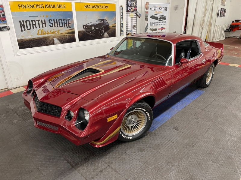 1979 Chevrolet Camaro for sale in Mundelein, Illinois (ID-117649)