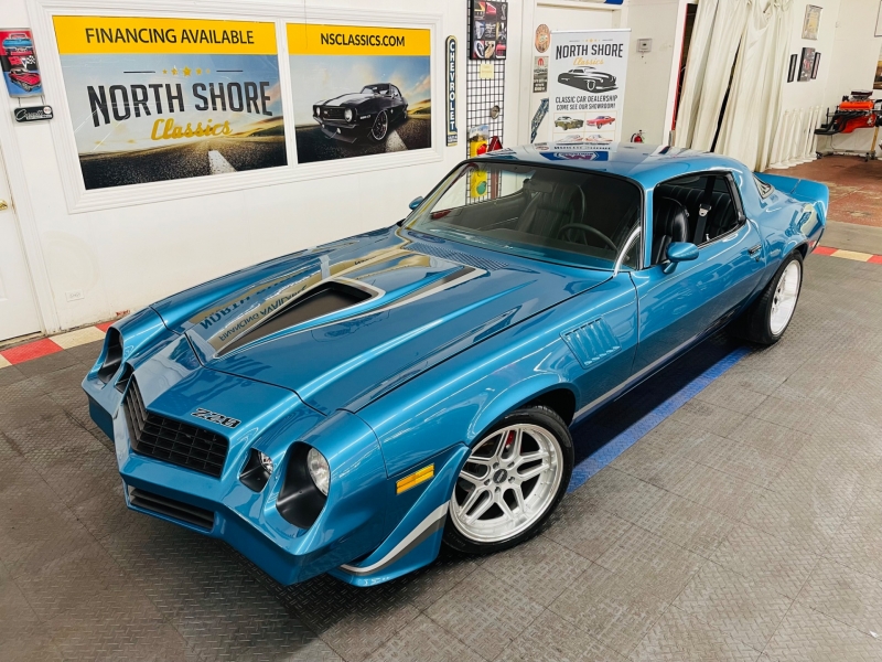 1979 Chevrolet Camaro for sale in Mundelein, Illinois (ID-117874) 1979 Chevrolet Camaro for sale in Mundelein, Illinois (ID-117874)