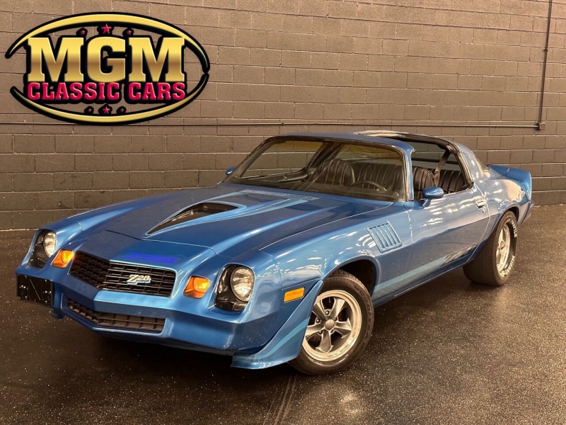 1979 Chevrolet Camaro for sale in Addison, Illinois (ID-118052)