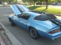 1979 Chevrolet Camaro for sale in Michigan (ID-118647)