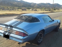 1979 Chevrolet Camaro for sale in Michigan (ID-118647)