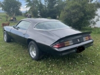 1979 Chevrolet Camaro for sale in Michigan (ID-123707)