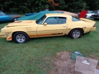 1979 Chevrolet Camaro for sale in Michigan (ID-124153)