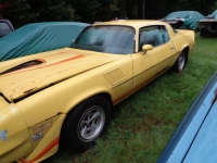 1979 Chevrolet Camaro for sale in Michigan (ID-124153)