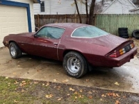 1979 Chevrolet Camaro for sale in Michigan (ID-125856)