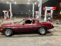 1979 Chevrolet Camaro for sale in Michigan (ID-125856)