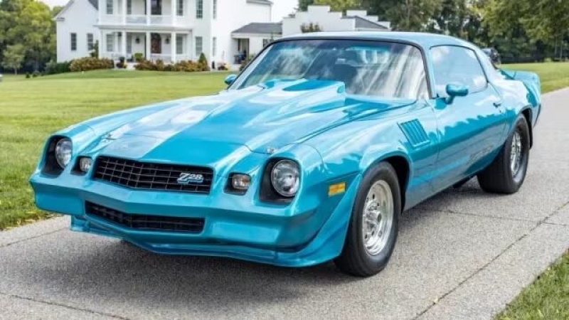 1979 Chevrolet Camaro for sale in Addison, Illinois (ID-126969)