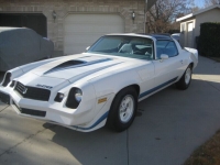 1979 Chevrolet Camaro for sale in Michigan (ID-130966)