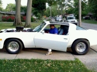 1979 Chevrolet Camaro for sale (ID-129629)