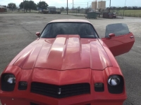 1979 Chevrolet Camaro for sale in Michigan (ID-136979)