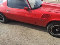 1979 Chevrolet Camaro for sale in Michigan (ID-136979)