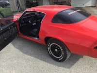 1979 Chevrolet Camaro for sale in Michigan (ID-136979)