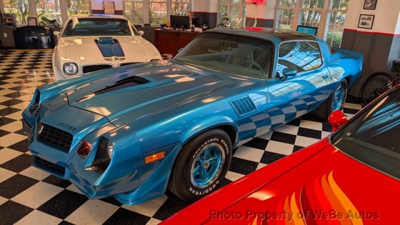 1979 Chevrolet Camaro for sale in Riverhead, New York (ID-145923)