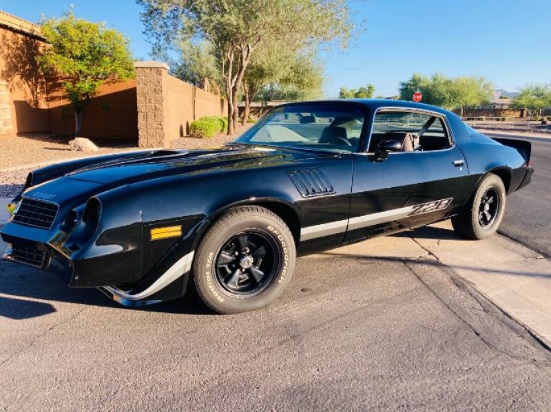 1979 Chevrolet Camaro for sale in Michigan (ID-146286)