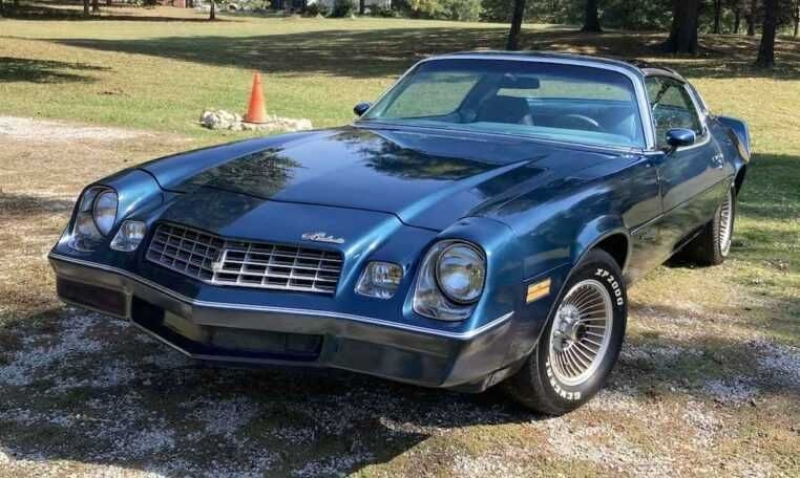1979 Chevrolet Camaro for sale (ID-146436)