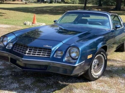 1979 Chevrolet Camaro for sale