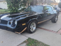 1979 Chevrolet Camaro for sale in Michigan (ID-154756)