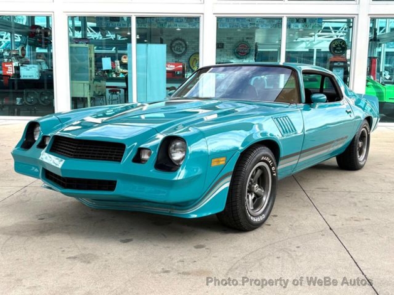 1979 Chevrolet Camaro for sale in Riverhead, New York (ID-155267)