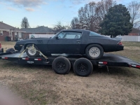 1979 Chevrolet Camaro for sale in Michigan (ID-155374)