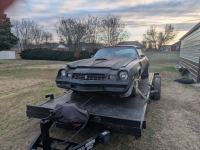1979 Chevrolet Camaro for sale in Michigan (ID-155374)