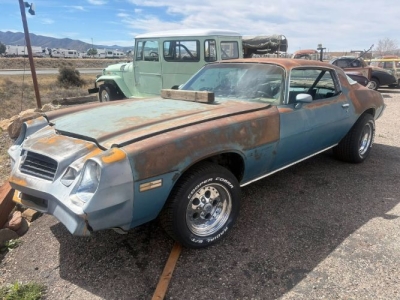 1979 Chevrolet Camaro for sale