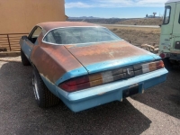 1979 Chevrolet Camaro for sale in Michigan (ID-162133)