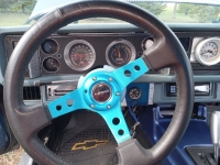 1979 Chevrolet Camaro for sale in Michigan (ID-162863)