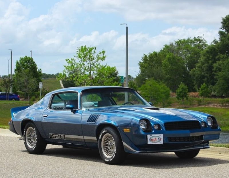 1979 Chevrolet Camaro for sale (ID-163276)