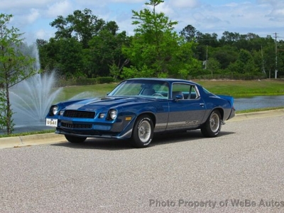 1979 Chevrolet Camaro for sale
