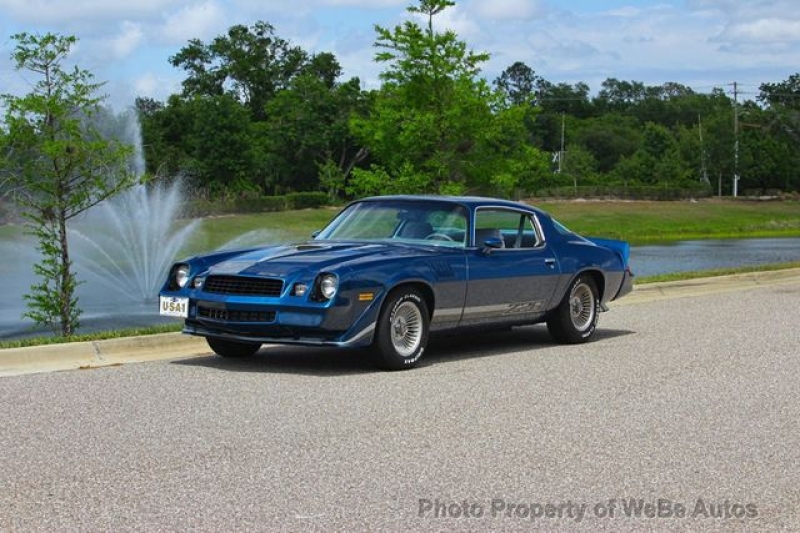 1979 Chevrolet Camaro Z28 for sale in Riverhead, New York (ID-163312)