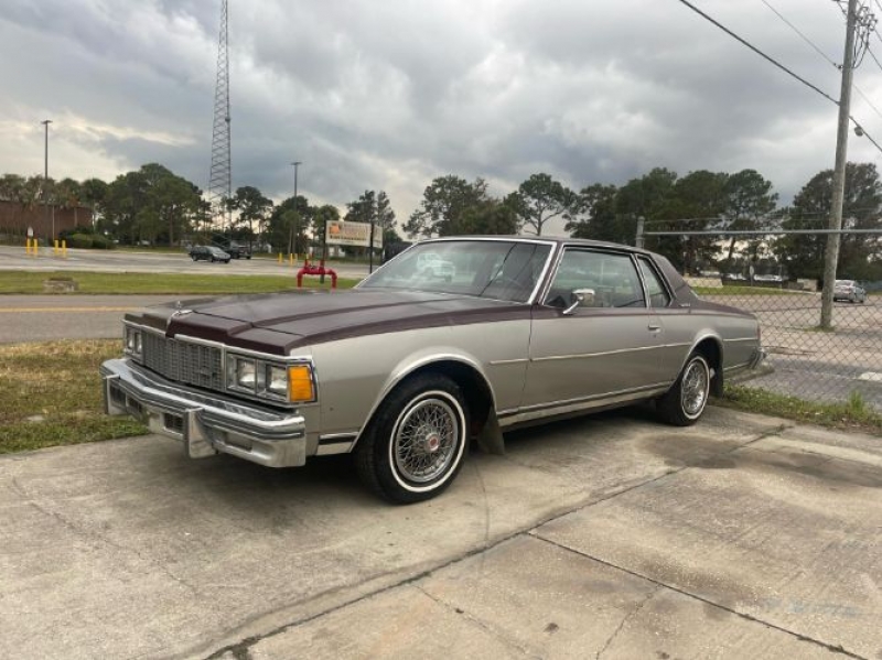 1979 Chevrolet Caprice for sale in Michigan (ID-108414)